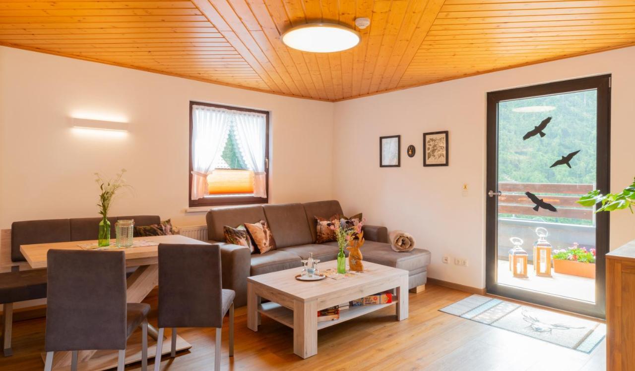 Appartements Und Ferienhaus Gasthof Kanzlersgrund Oberhof  Eksteriør bilde