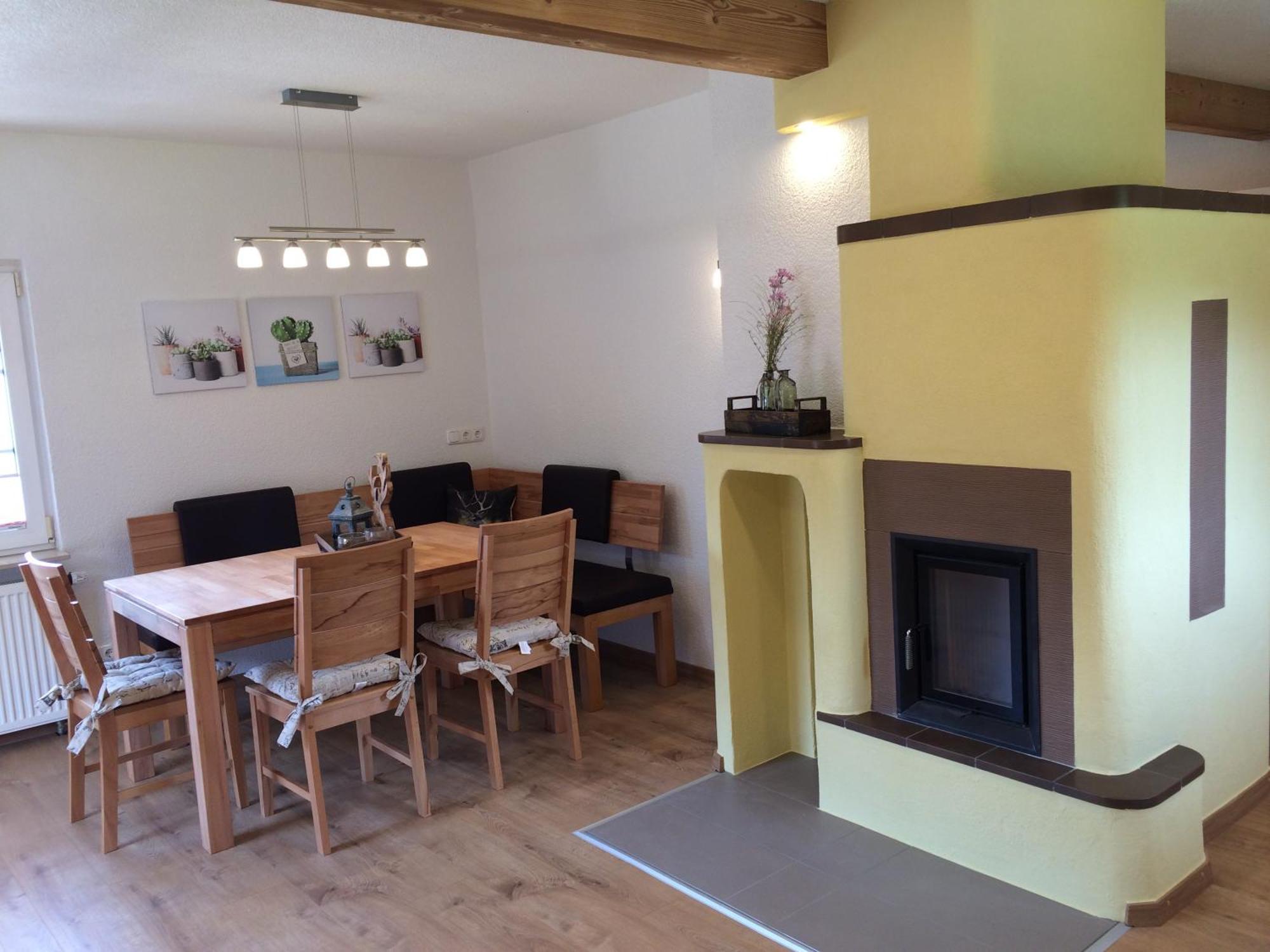 Appartements Und Ferienhaus Gasthof Kanzlersgrund Oberhof  Eksteriør bilde