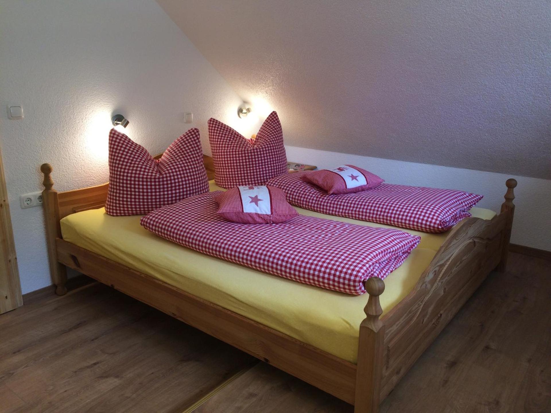 Appartements Und Ferienhaus Gasthof Kanzlersgrund Oberhof  Eksteriør bilde