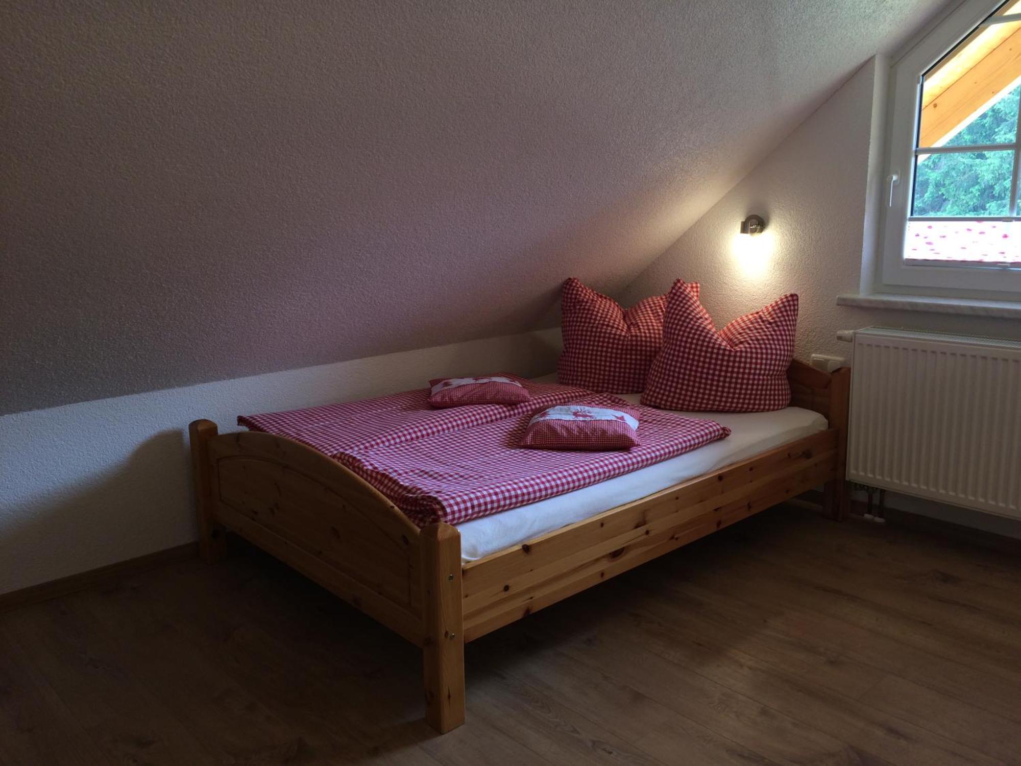Appartements Und Ferienhaus Gasthof Kanzlersgrund Oberhof  Eksteriør bilde