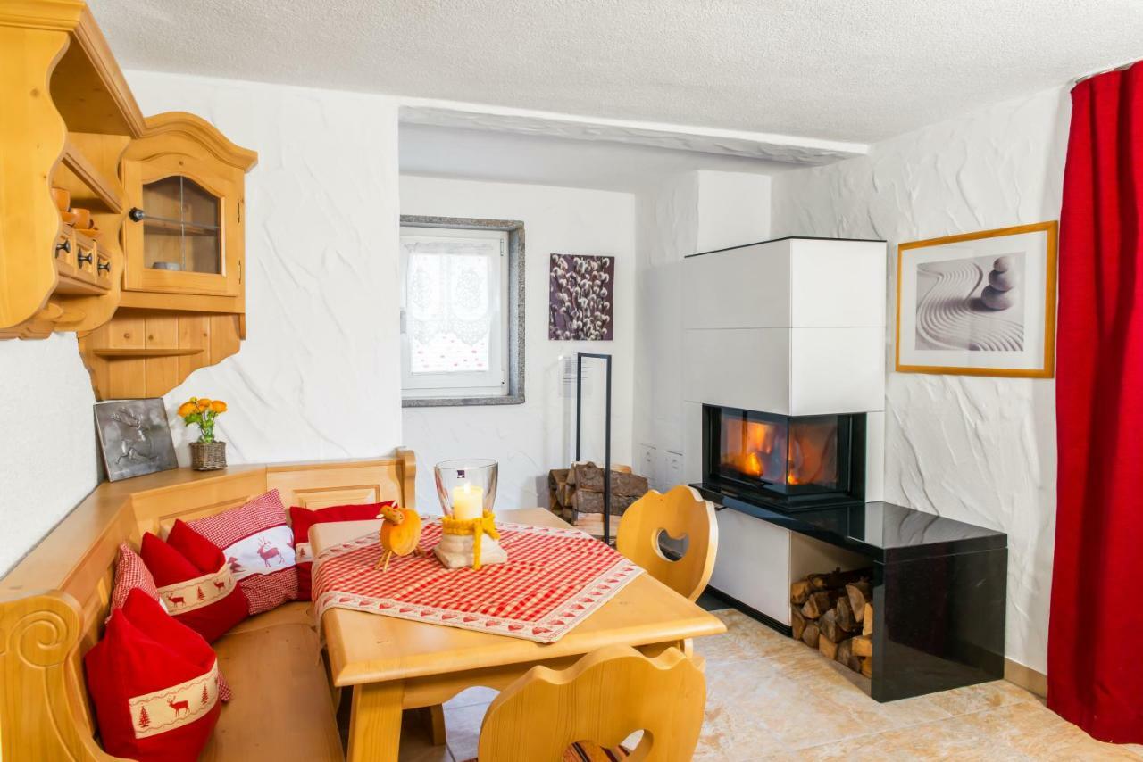 Appartements Und Ferienhaus Gasthof Kanzlersgrund Oberhof  Eksteriør bilde